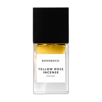 Flakon Bohoboco Yellow Rose Incense