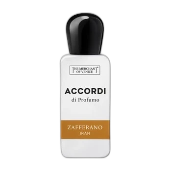 Flakon The Merchant of Venice Accordi di Profumo Zafferano Iran