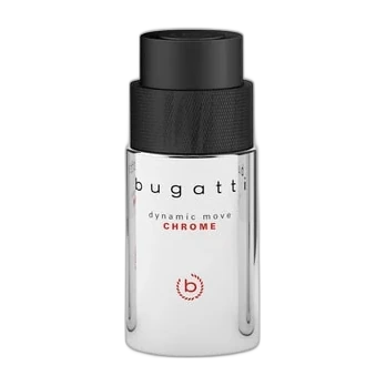 Flakon Bugatti Dynamic Move chrome