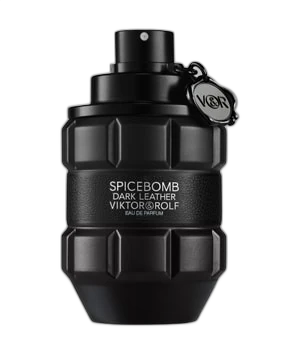 Flakon Spicebomb Dark Leather — Viktor & Rolf