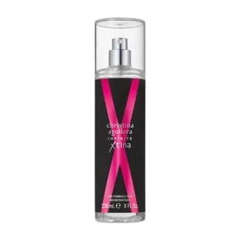 Flakon Christina Aguilera Infinite Xtina Fine Fragrance Mist