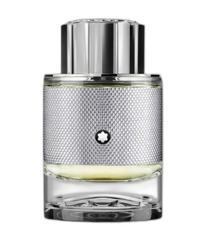 Flakon Explorer Platinum — Montblanc
