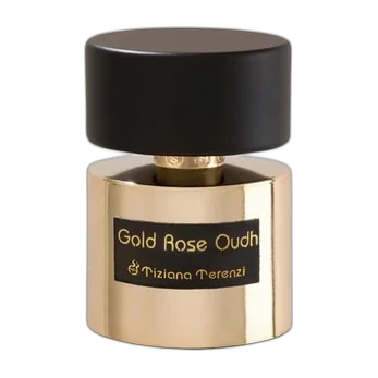 Flakon Tiziana Terenzi Gold Rose Oudh