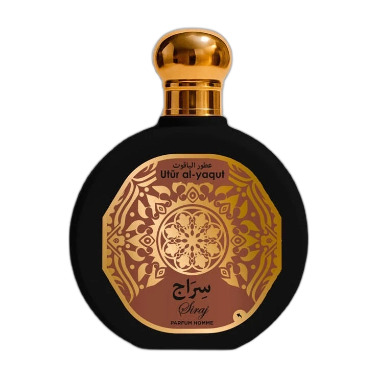Flakon Saphir Utur Al-Yaqut Siraj