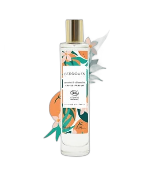 Flakon Verveine & Clémentine — Berdoues
