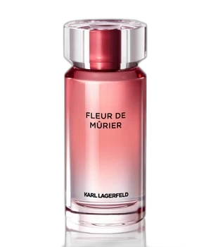 Flakon Les Matières Base Fleur de Murier — Karl Lagerfeld