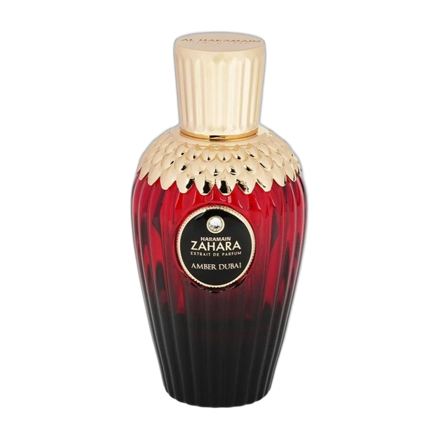 Flakon Al Haramain Zahara Amber Dubai