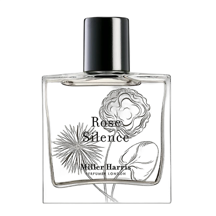 Flakon Miller Harris Rose Silence