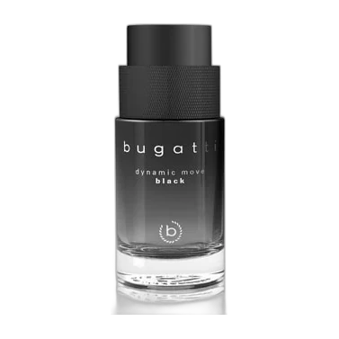 Flakon Bugatti Dynamic Move black