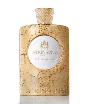 Flakon Collection Gold Fair in Mayfair — Atkinsons