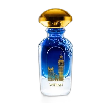 Flakon Widian Sapphire Collection London