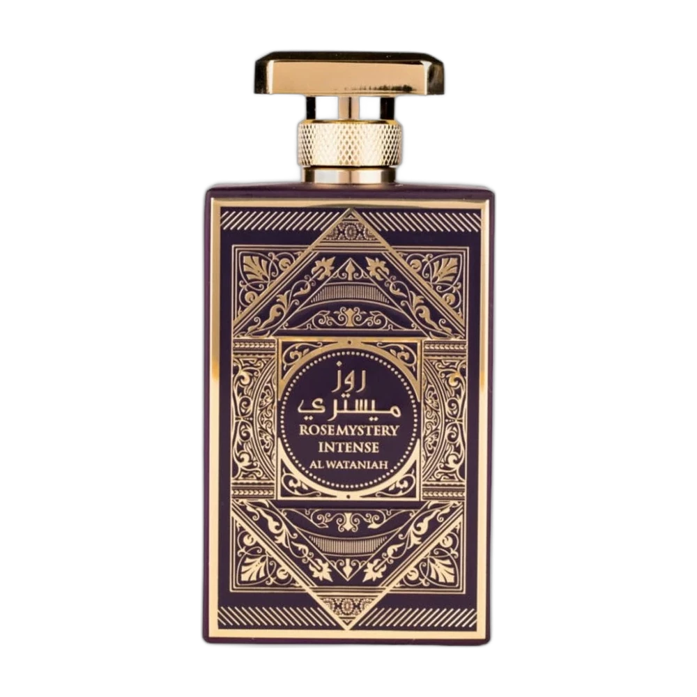 Flakon Al Wataniah Rose Mystery Intense