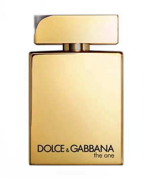 Flakon The One Gold Intense Pour Homme — Dolce & Gabbana