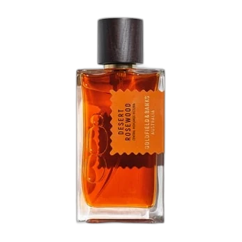 Flakon Goldfield & Banks Desert Rosewood
