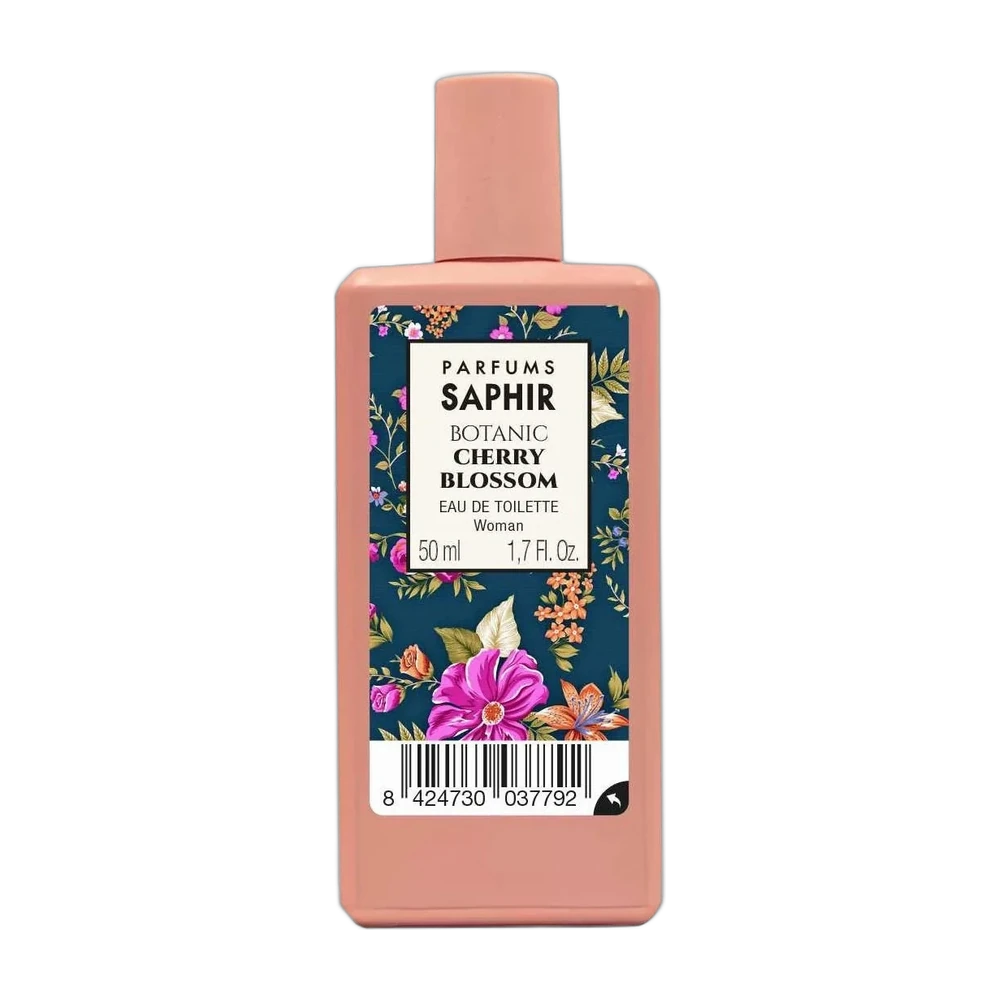 Flakon Saphir Botanic Cherry Blossom