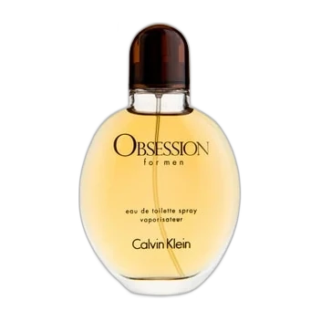 Flakon Calvin Klein Obsession for Men