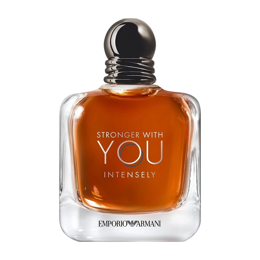Flakon Giorgio Armani Stronger With You Intensely