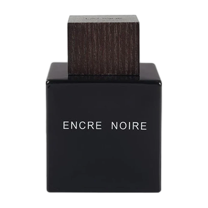 Flakon Lalique Encre Noire
