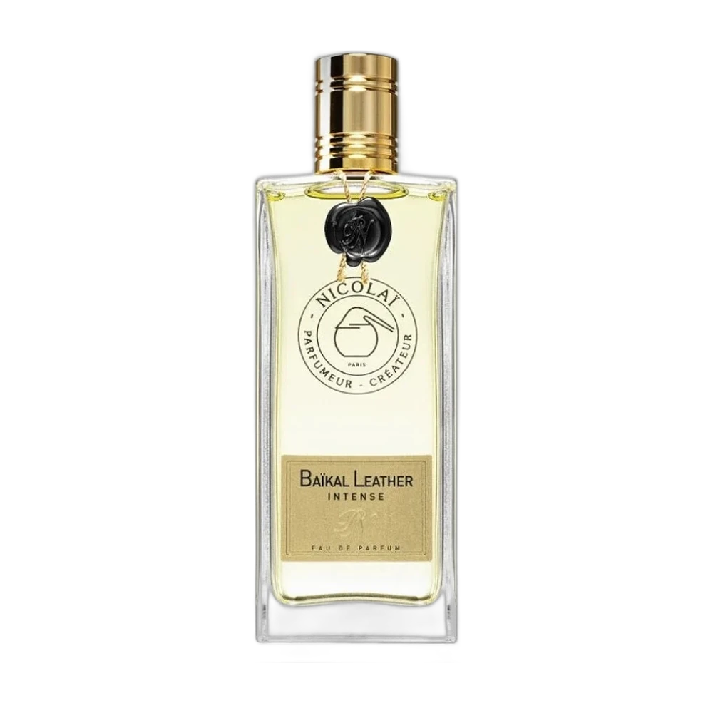 Flakon Nicolai Parfumeur Createur Baikal Leather Intense