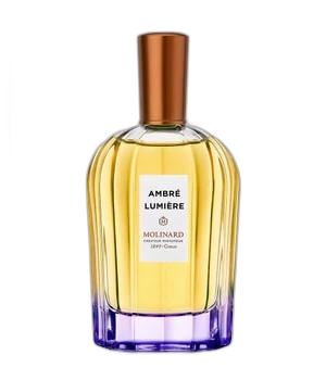 Flakon Ambré Lumière — Molinard
