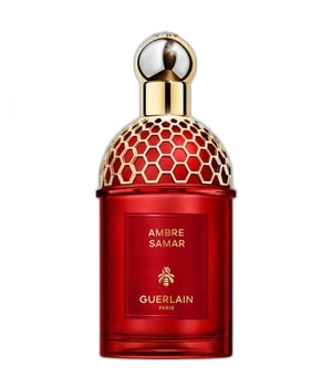 Flakon Absolus Allegoria Ambre Samar — Guerlain