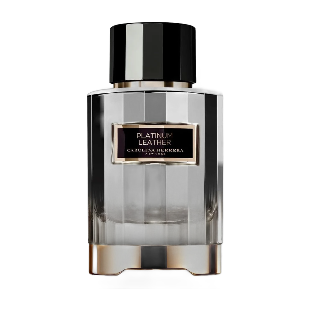 Flakon Carolina Herrera Platinum Leather