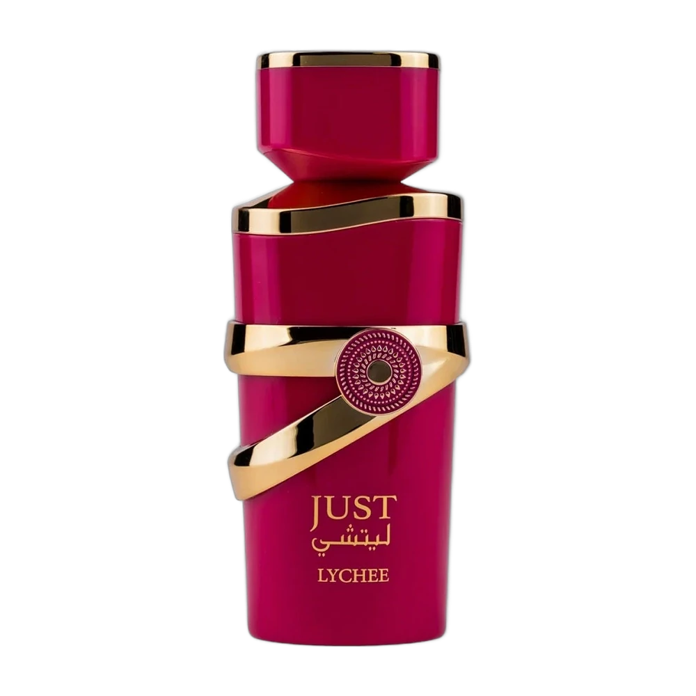 Flakon Fragrance World Just Lychee