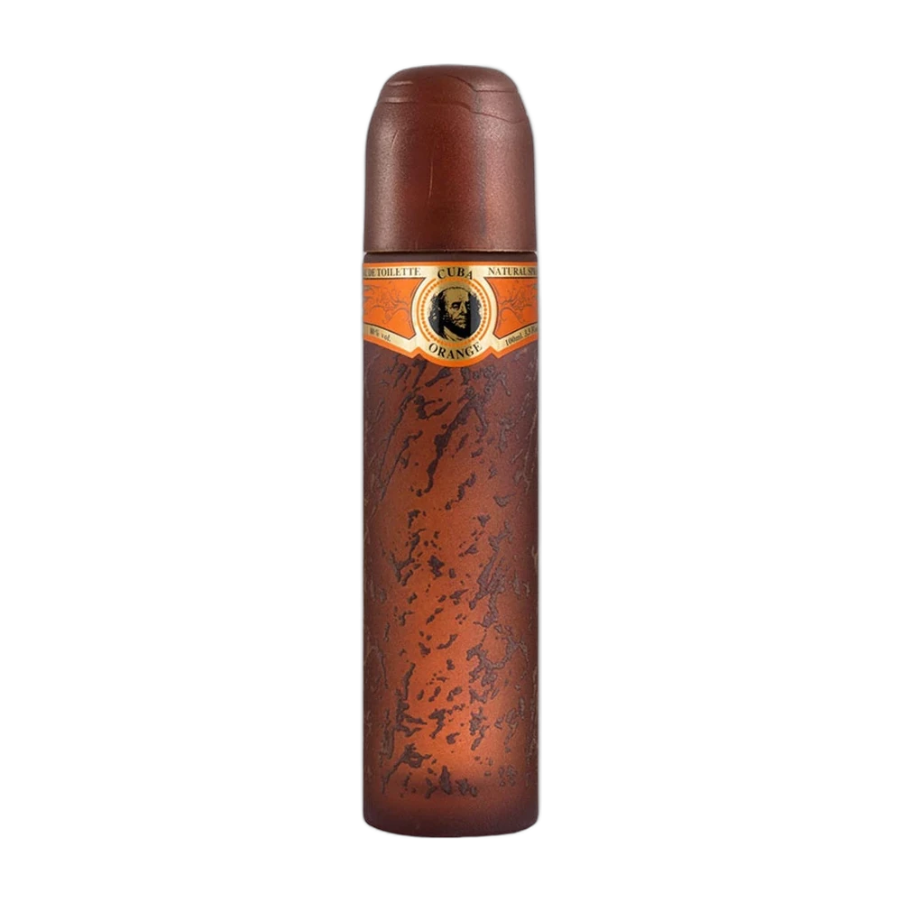 Flakon Cuba Original Cuba Orange