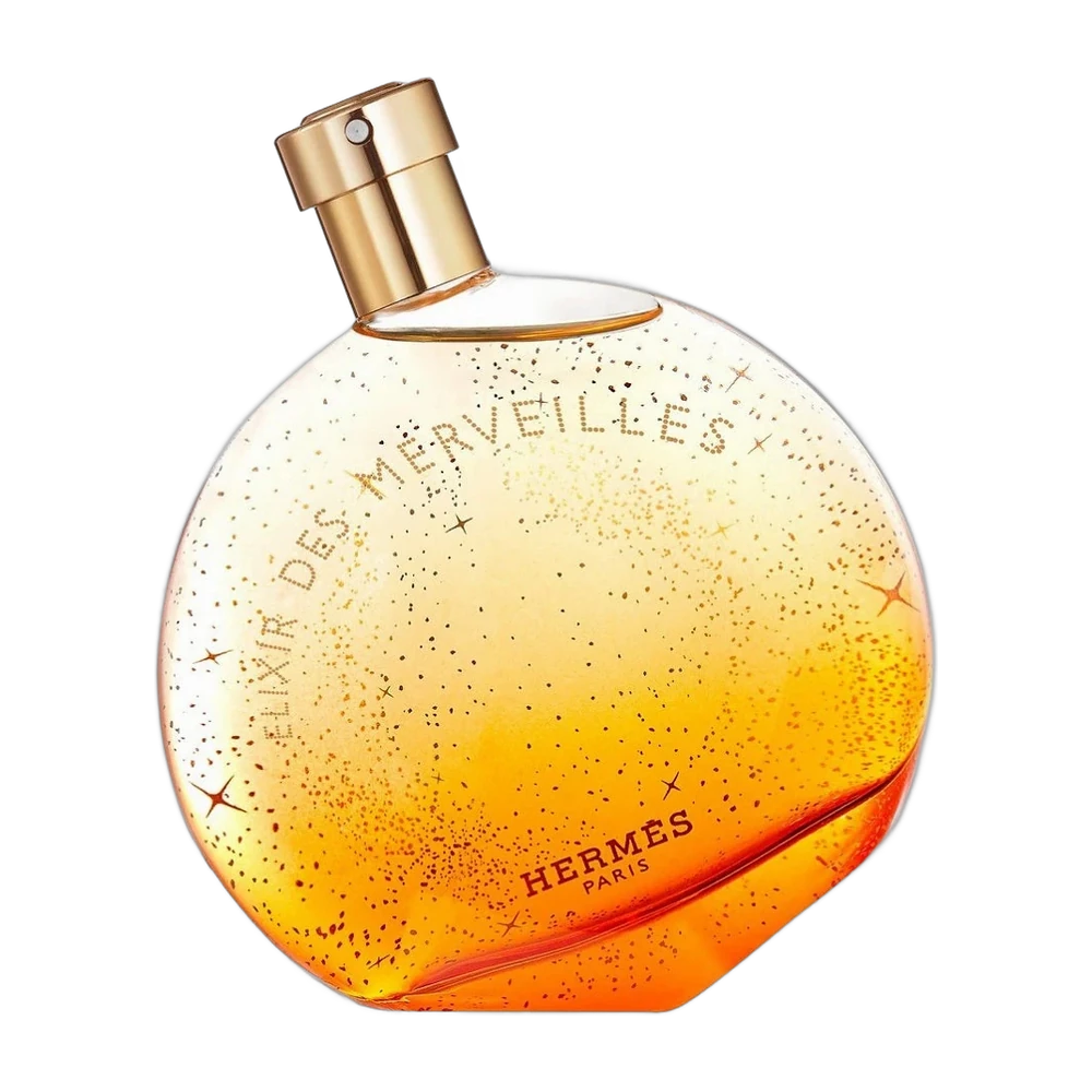Flakon Hermes Elixir des Merveilles