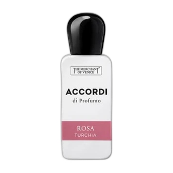 Flakon The Merchant of Venice Accordi di Profumo Rosa Turchia