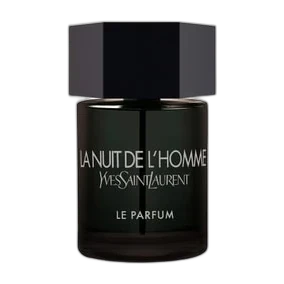Flakon Yves Saint Laurent La Nuit de L'Homme