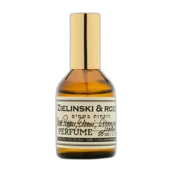 Flakon Zielinski & Rozen Pink Pepper, Elemi, Cinnamon, Leather