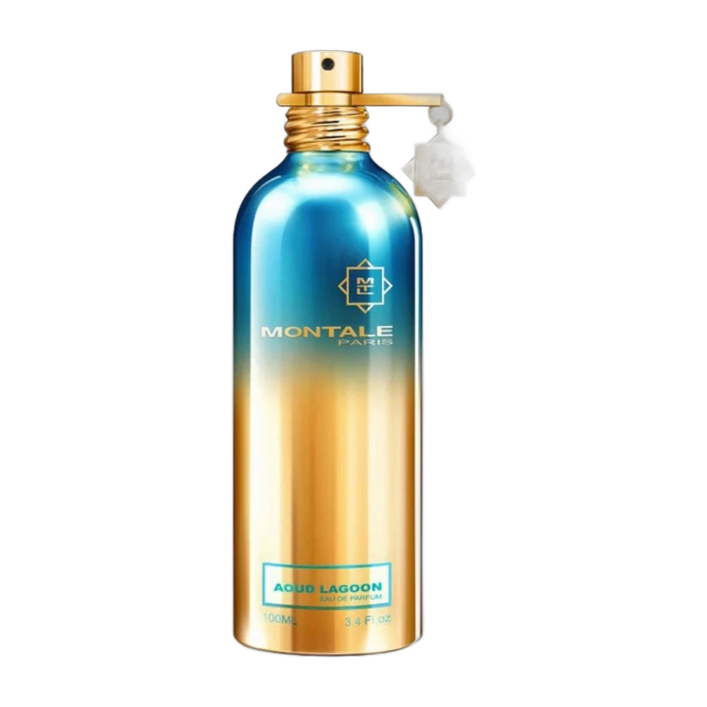 Flakon Montale Aoud Lagoon