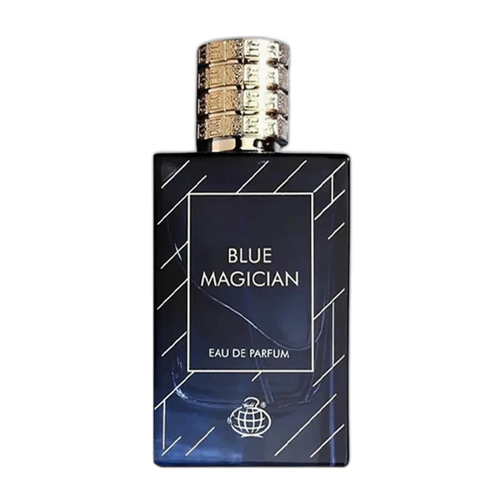 Flakon Fragrance World Blue Magician