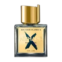 Flakon Nishane X Collection Fan your Flame X