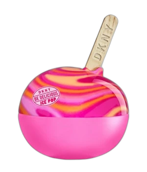 Flakon Be Delicious Ice Pop Very Cherry — Dkny