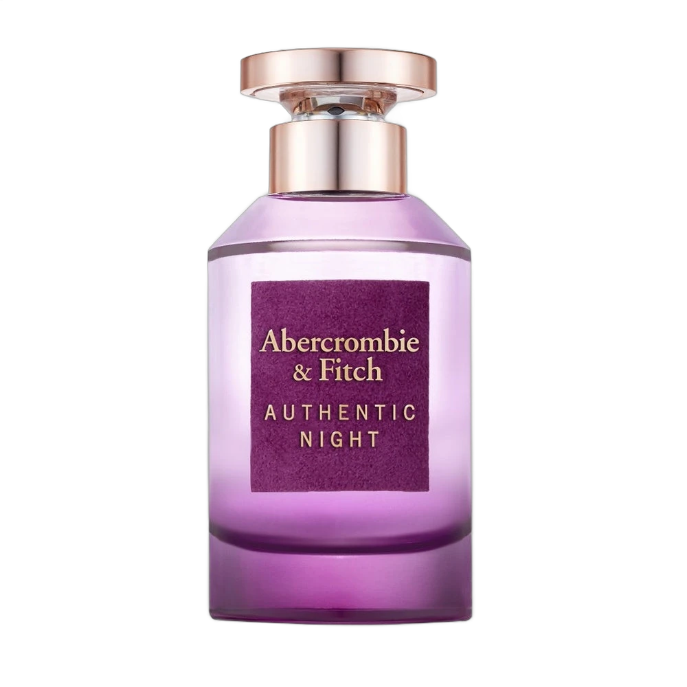 Flakon Abercrombie & Fitch Authentic Night Woman