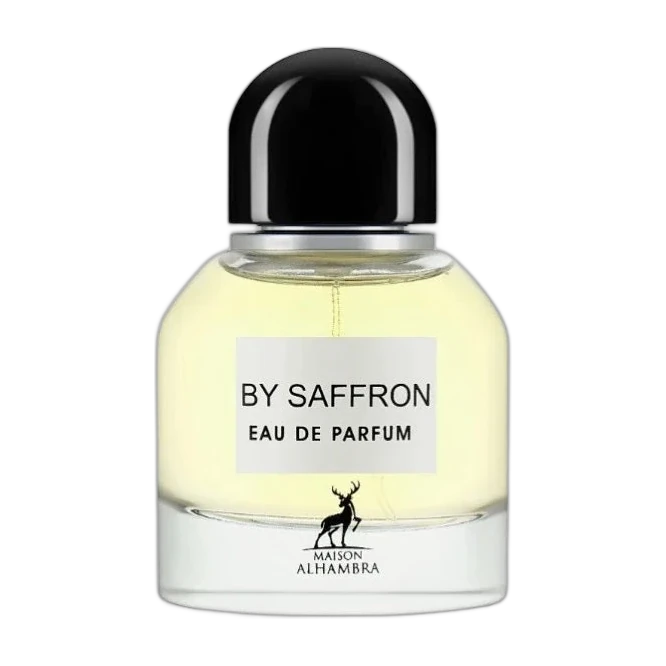Flakon Maison Alhambra By Saffron