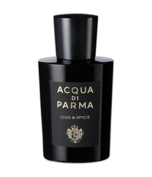 Flakon Signatures of the Sun Oud&Spice — Acqua di Parma