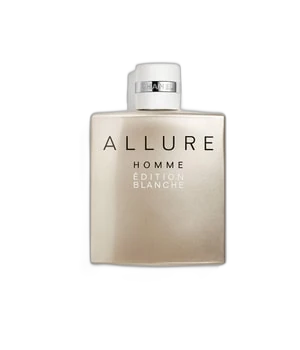 Flakon Allure Homme Édition Blanche — Chanel