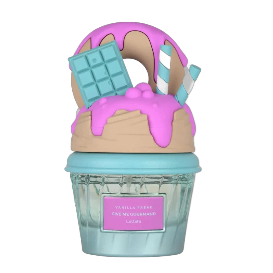 Flakon Lattafa Give Me Gourmand Vanilla Freak