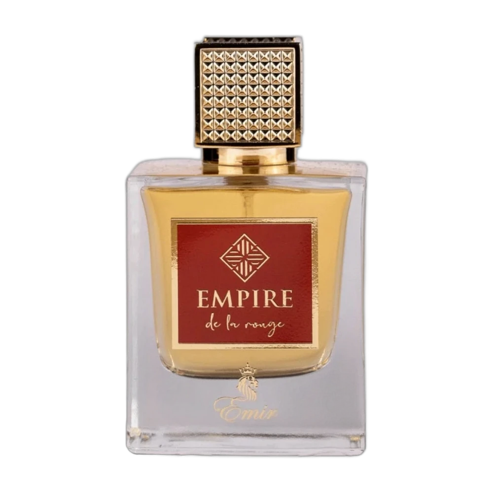 Flakon Emir Empire de la Rouge