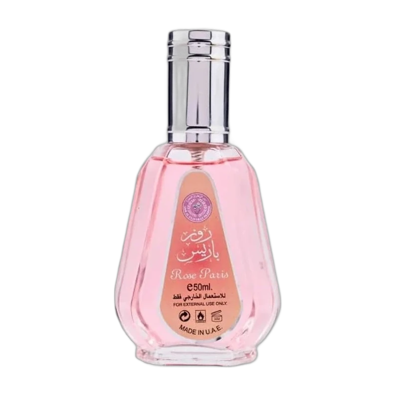 Flakon Ard al Zaafaran Rose Paris
