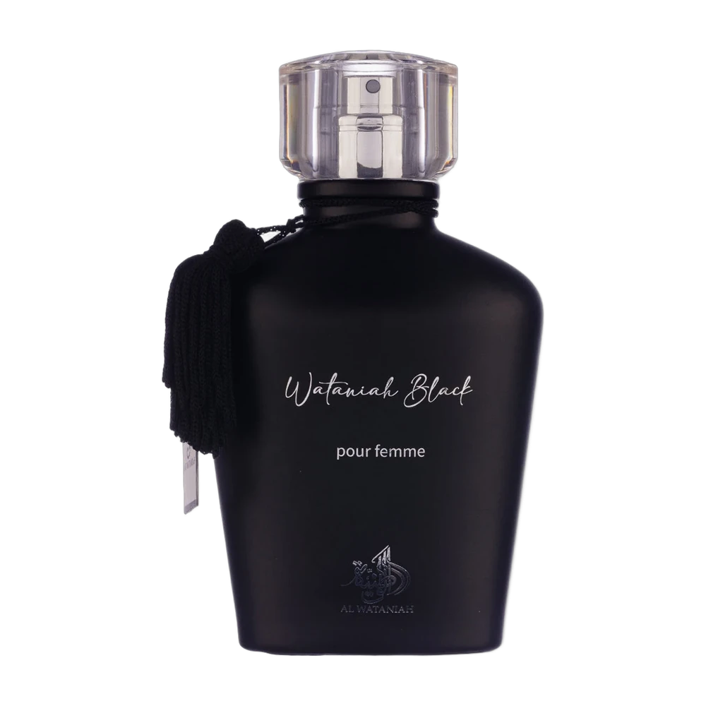 Flakon Al Wataniah Wataniah Black