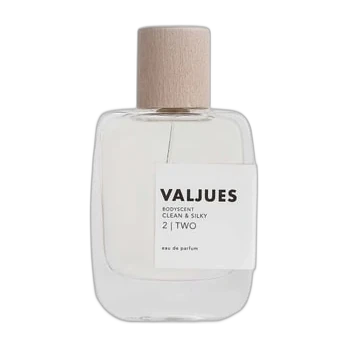 Flakon Valjues 2/TWO Clean & Silky