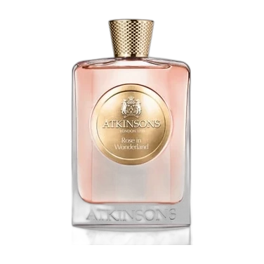 Flakon Atkinsons Collection Rose in Wonderland