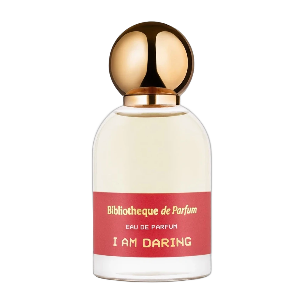 Flakon Bibliotheque de Parfum I Am Daring