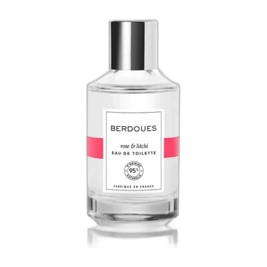 Flakon Berdoues Rose & Litchi