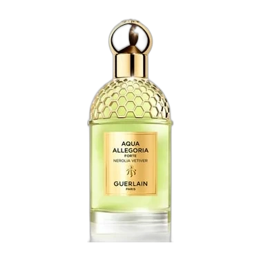 Flakon Guerlain Aqua Allegoria Nerolia Vetiver Forte