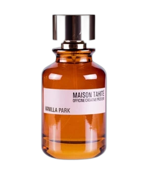 Flakon Vanilla Park — Maison Tahité